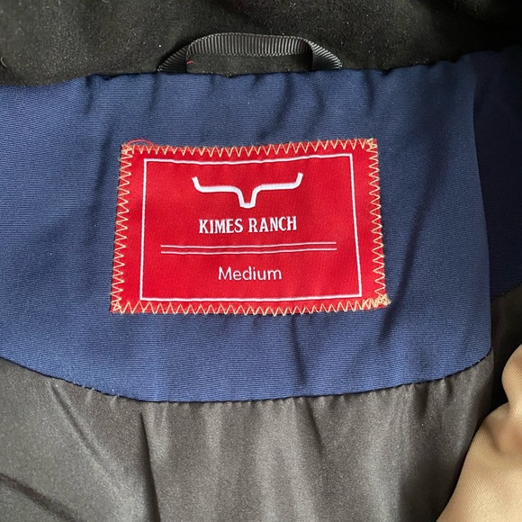 Kimes Ranch Colt Jacket - Picture 4 of 4